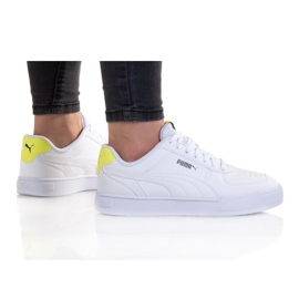 Puma Caven Jr 382056 04 blanco