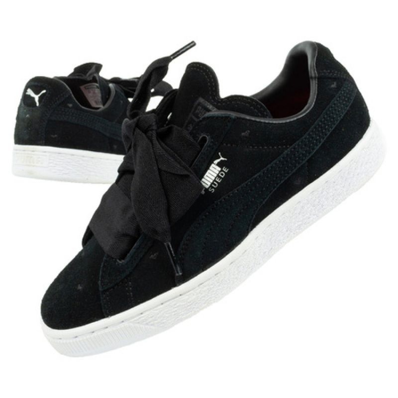 Puma gamuza top