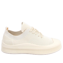 Calcetines Mujer Posten Deportivas Beige Calcetines Mujer Posten Deportivas Beige