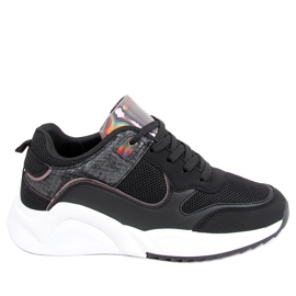 Zapatillas Cairo Negro gris Zapatillas Cairo Negro gris