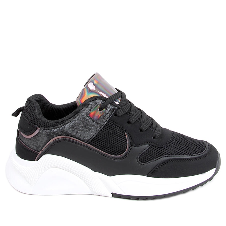 Zapatillas Cairo Negro gris Zapatillas Cairo Negro gris