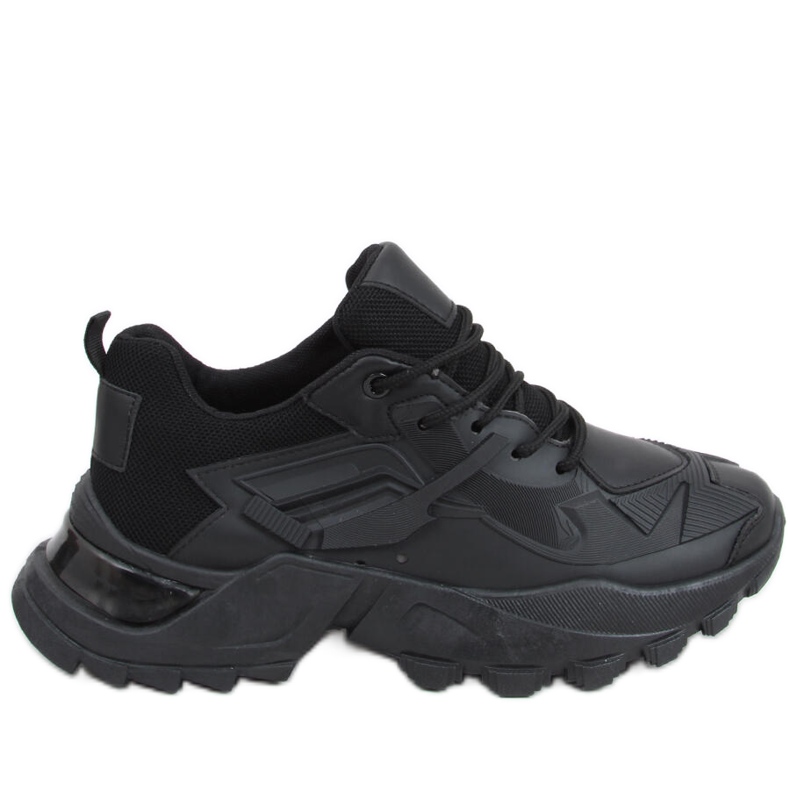 Zapatillas deportivas de mujer Sana Nero negro