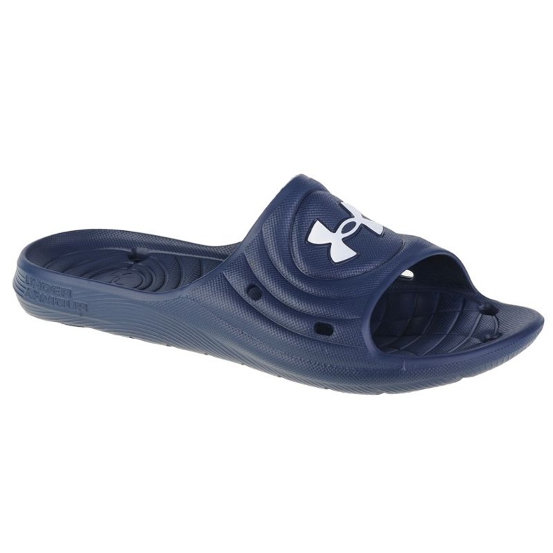 Chanclas Under Armour Locker Iv Sl 3023758-401 azul