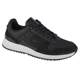 Zapatillas Lacoste Joggeur 2.0 743SMA003202H negro