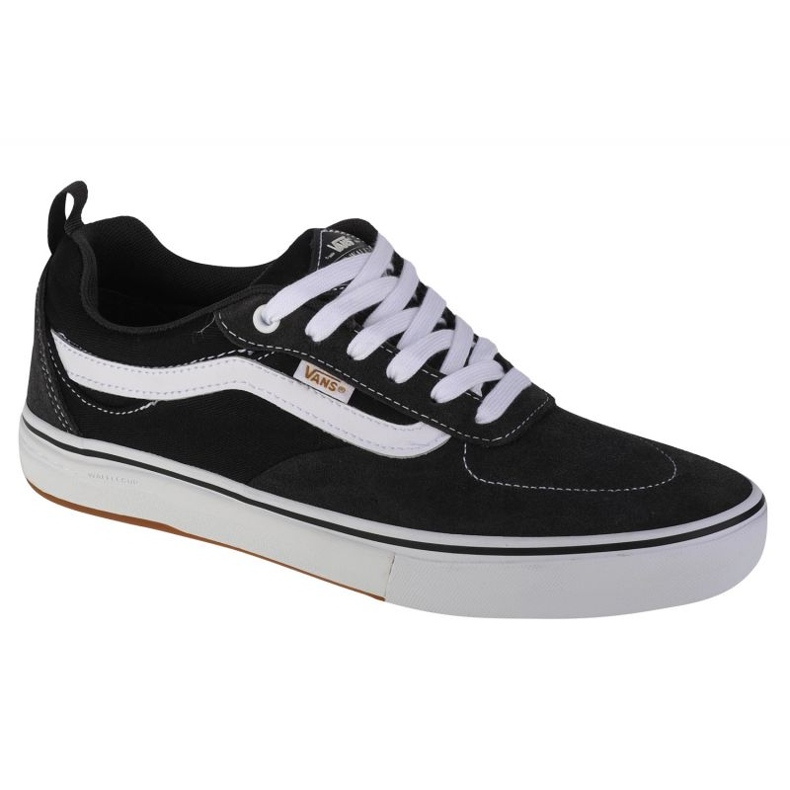 Zapatillas Vans Twill Kyle Walker VN0A5JIE87C1 negro
