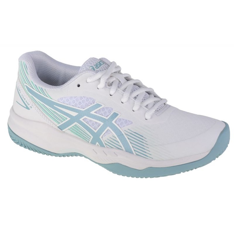 Asics Gel-Game 8 Clay / OC W 1042A151-106 blanco