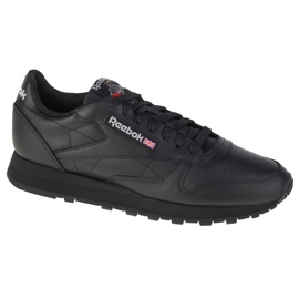 Reebok Classic Cuero M GY0955 negro