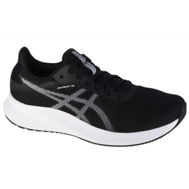 Zapatillas para correr Asics Patriot 13 1011B485-001 negro
