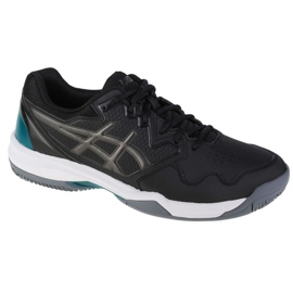 Zapatillas Asics Gel-Dedicate 7 Clay M 1041A224-003 negro Zapatillas Asics Gel-Dedicate 7 Clay M 1041A224-003 negro