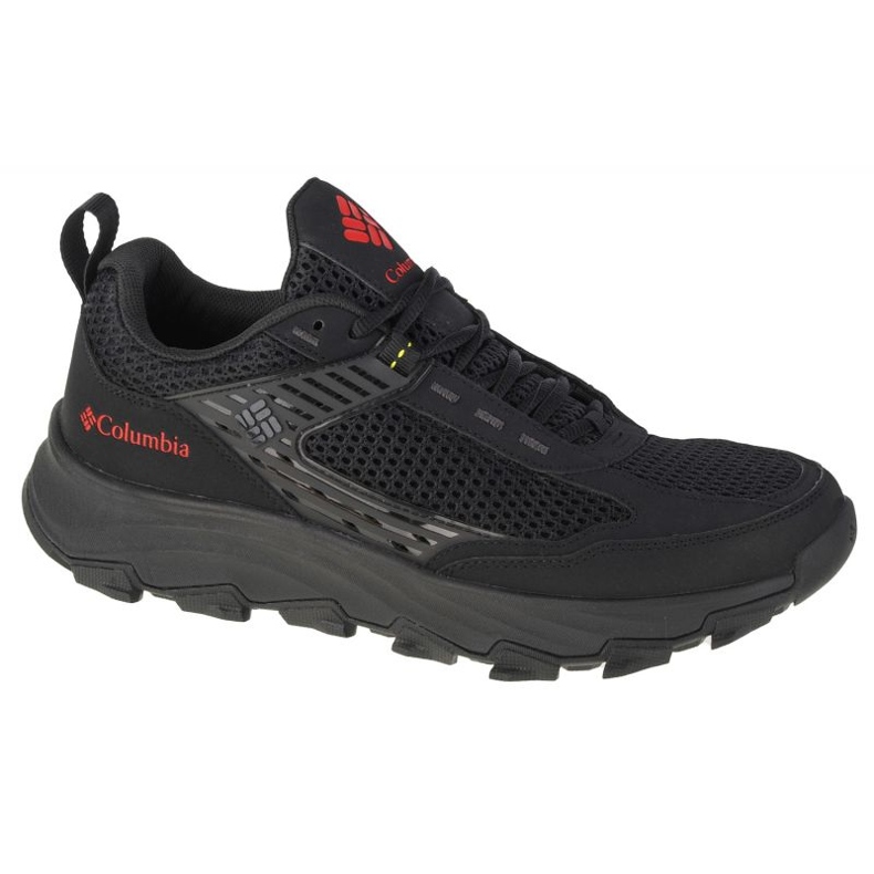 Columbia Hatana Breathe M 1982291 010 negro rojo