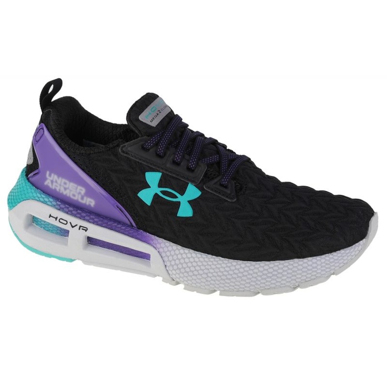 Zapatillas Under Armour Hovr Mega 2 Clon M 3024479-003 negro