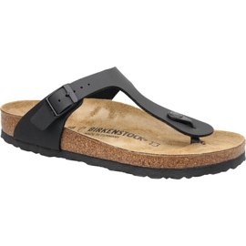 Chanclas Birkenstock Gizeh 43691 negro