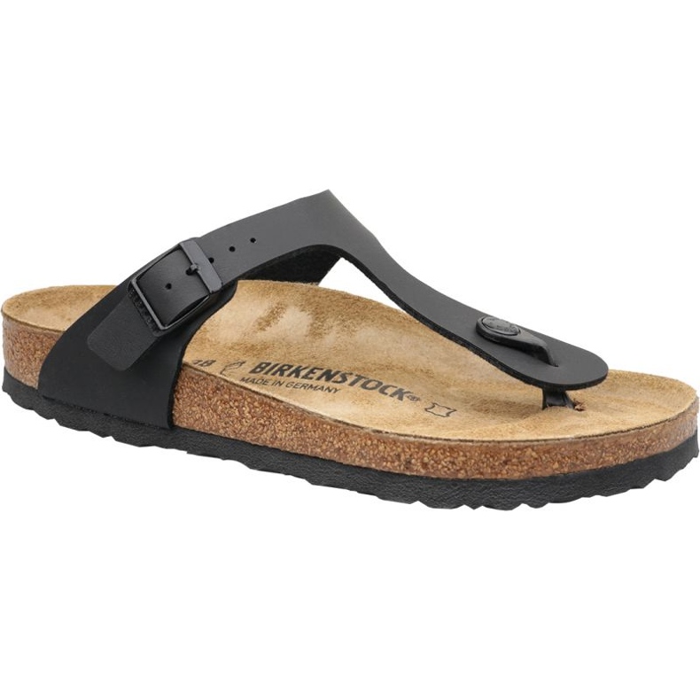 Chanclas Birkenstock Gizeh 43691 negro