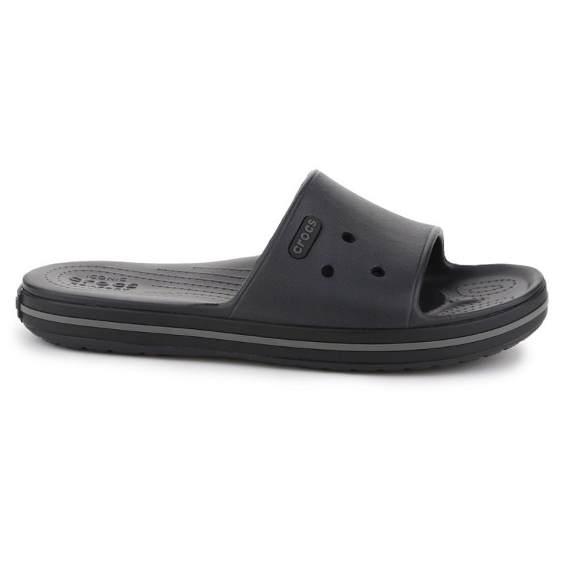 Crocs Crocband III Chanclas 205733-02S negro