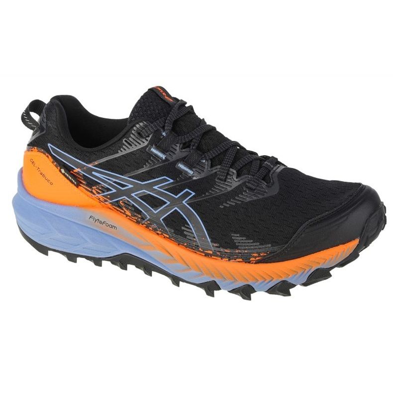 Zapatillas de running Asics Gel-Trabuco 10 Gtx 1011B328-002 negro