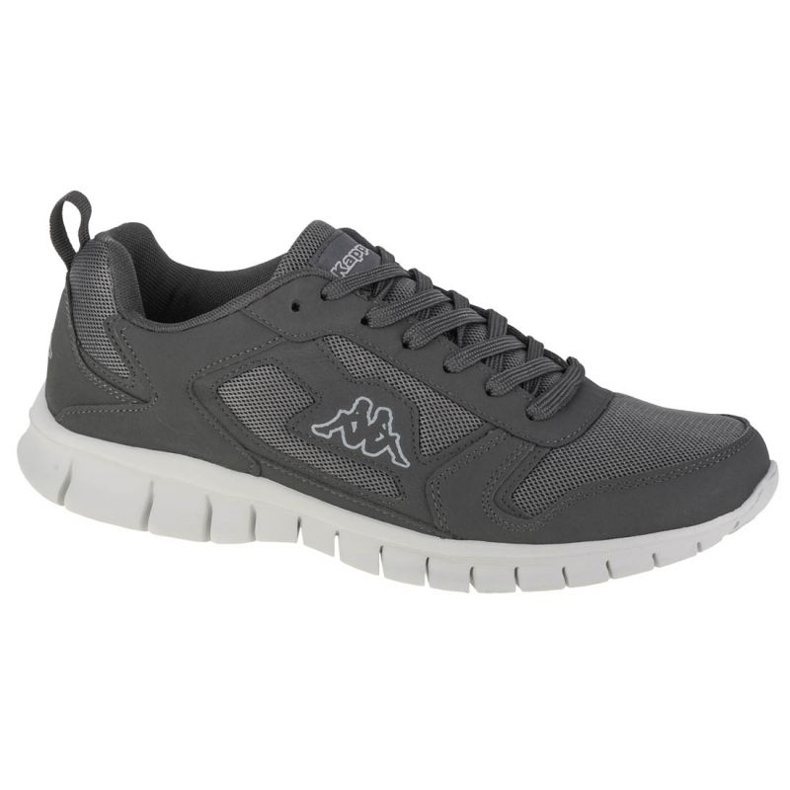 Zapatos Kappa Singa M 243069-1614 gris