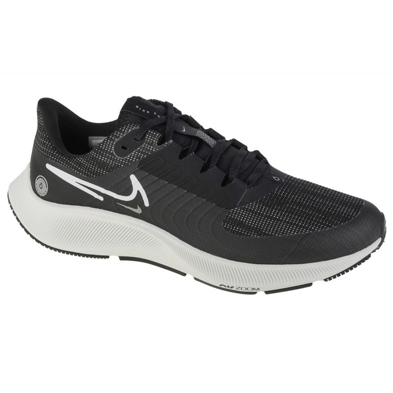 Nike Air Zoom Pegasus 38 Shield DC4074-001 zapatillas para correr negro