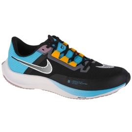 Nike Air Zoom Rival Fly 3 M DV1032-010 zapatillas de running negro azul