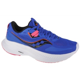 Zapatillas de running Saucony Guide 15 W S10684-125 azul