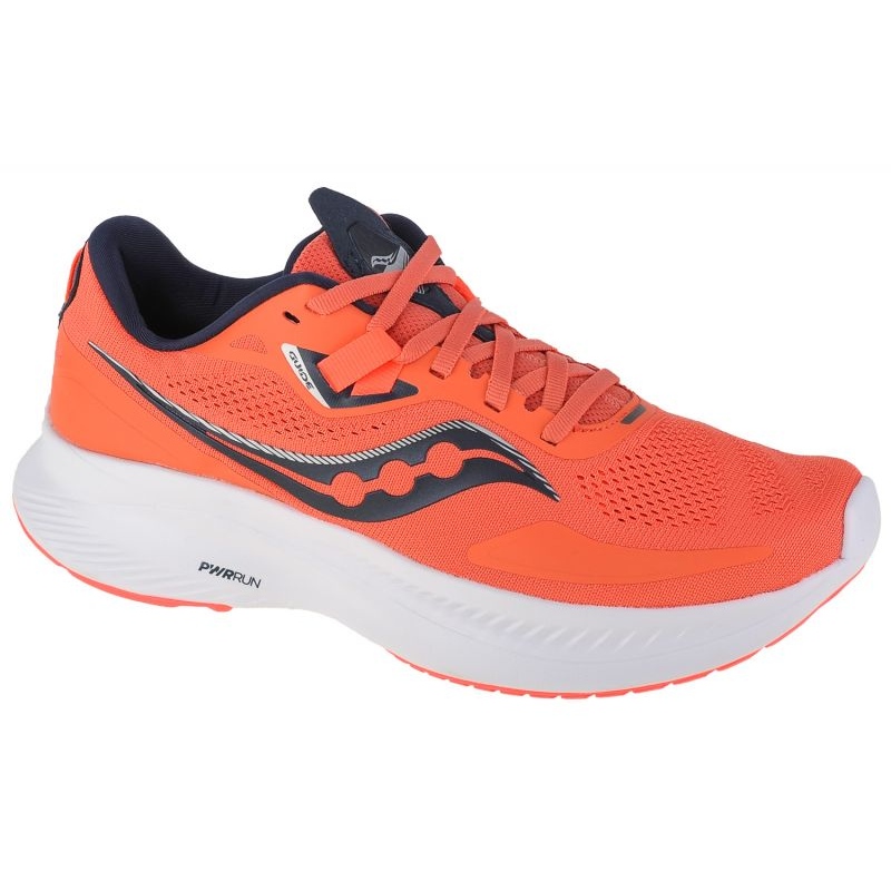 Saucony guide 10 outlet naranja