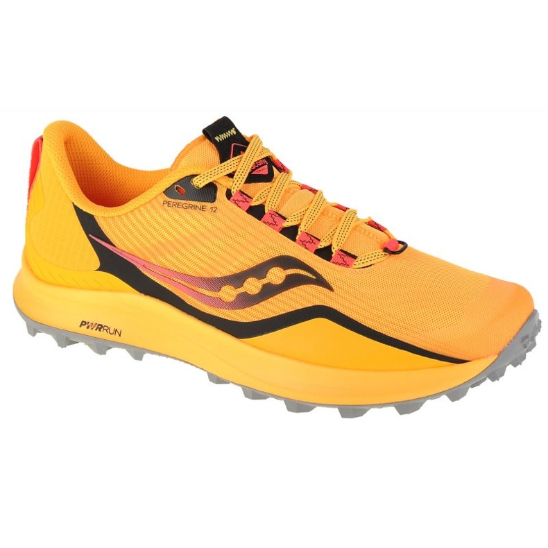Zapatillas Saucony Peregrine 12 S20737-16 amarillo amarillo