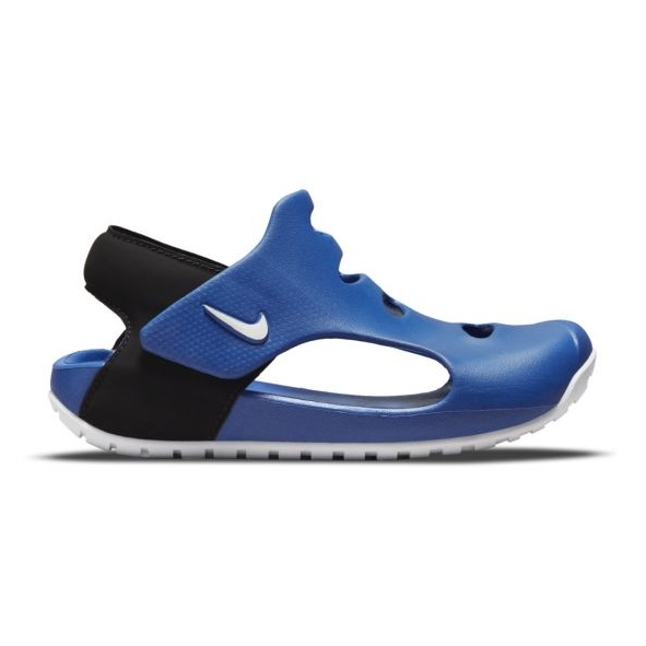 Sandalia Nike Sunray Protect 3 Jr DH9462-400 azul