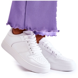 Deportivas Mujer Blanca Toscana blanco