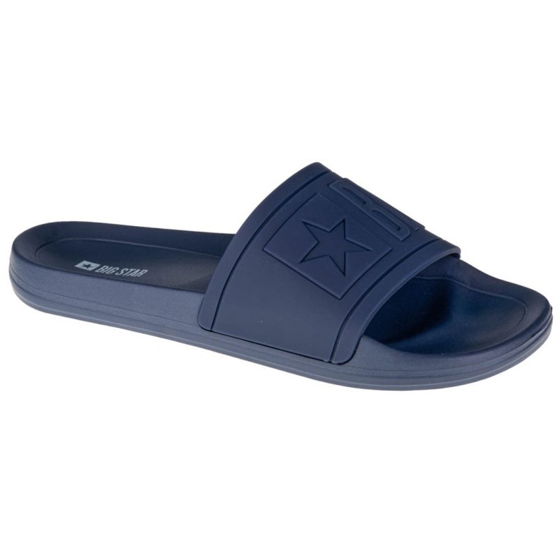 Zapatilla Big Star M DD174688 azul marino