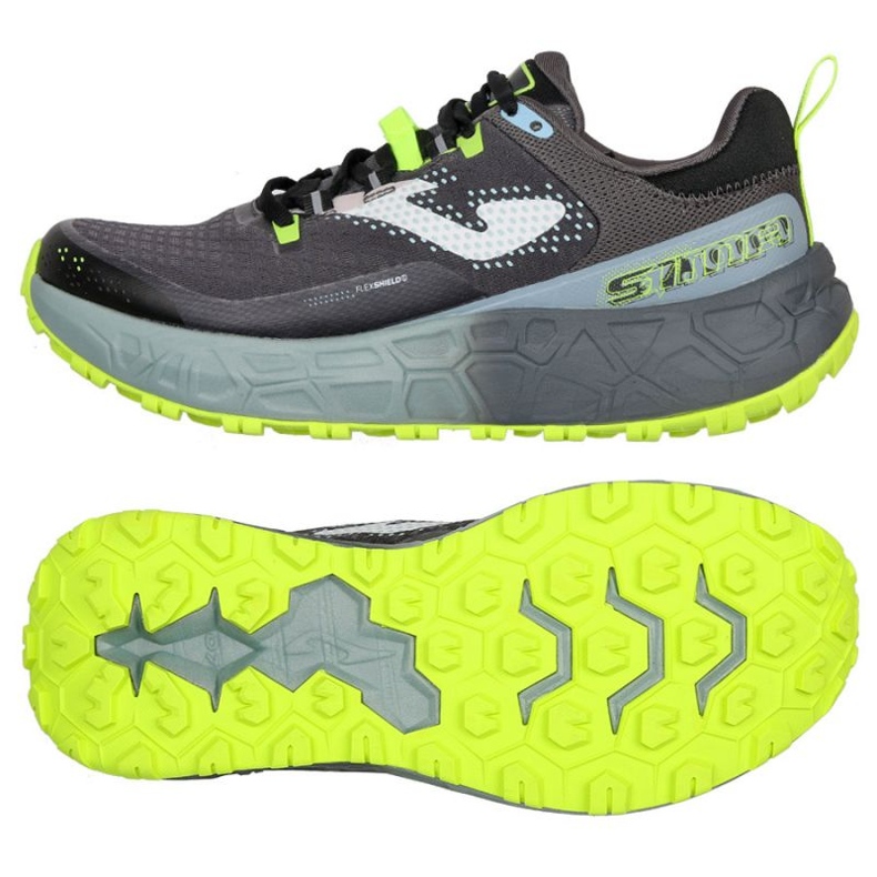 Joma TK.Sima Hombre Trail 2201 M TKSIMS2201 gris