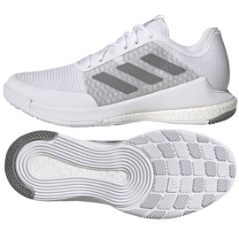 Zapatillas Adidas CrazyFlight M GX3743 blanco blanco