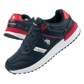 U.S. Polo Zapatillas deportivas US Polo ASSN. UP12M68089-DBL-RED02 rojo