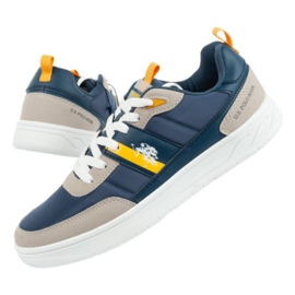 U.S. Polo Zapatillas deportivas US Polo ASSN. UP21M88089-DBL-YEL03 azul