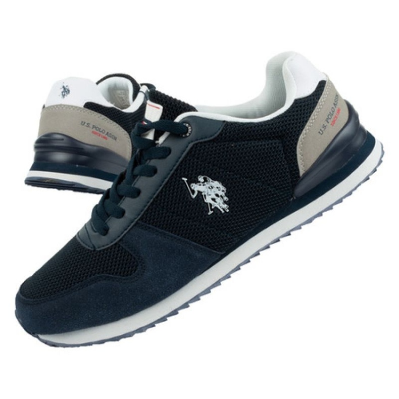 U.S. Polo Zapatos US Polo ASSN. MUP21M48058-WHI-LGR01 azul