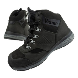 Zapatos de trabajo Vismo S3 Src Esd Oro M EI69 negro
