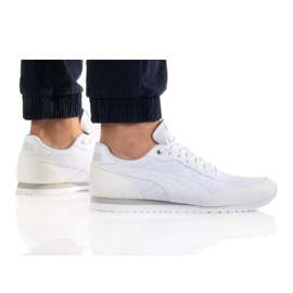 Puma St Runner Essential M 383055 02 blanco