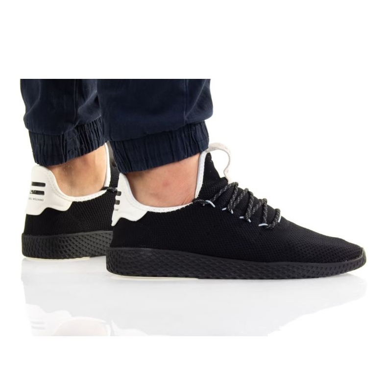 Zapatillas Adidas Tennis Hu M GZ3927 negro