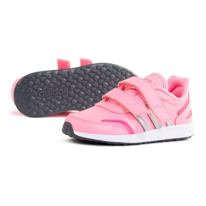 Zapatillas Adidas Vs Switch 3 Cf C Jr GZ1955 rosado