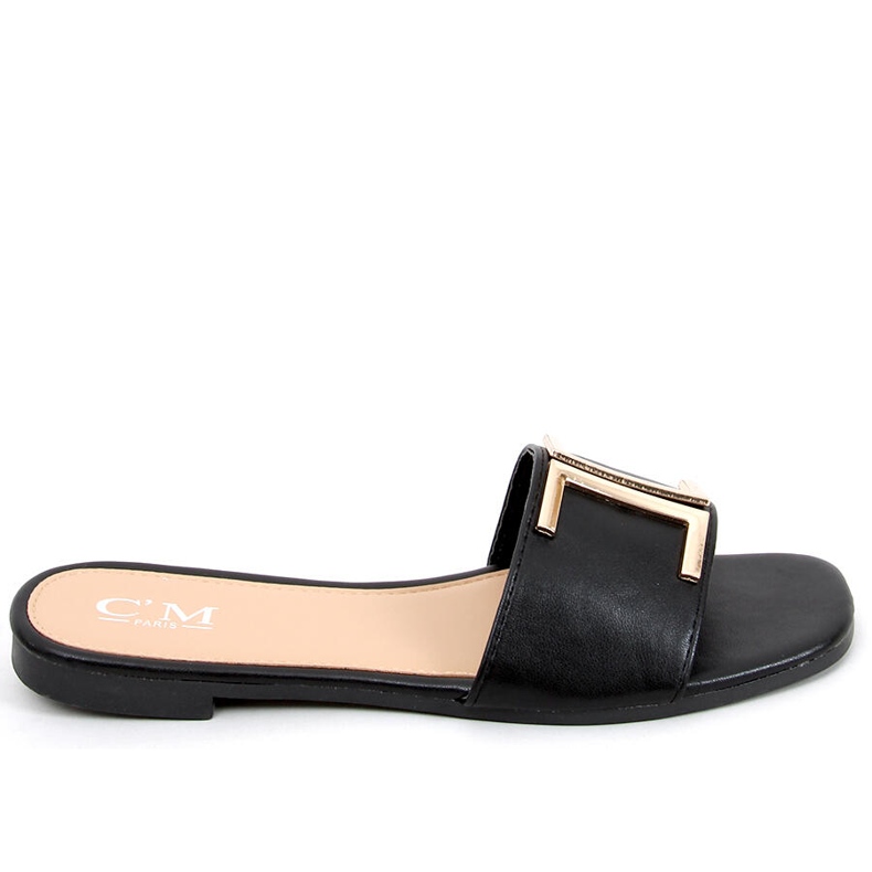 BM Sandalias mujer Azalea Negras negro BM Sandalias mujer Azalea Negras negro