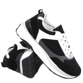 Zapatillas Saola Negro