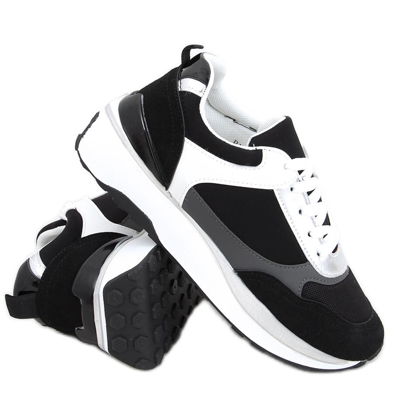 Zapatillas Saola Negro
