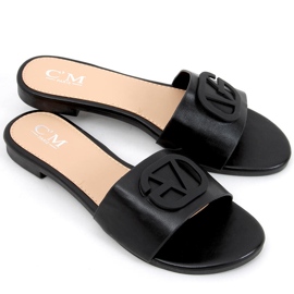 Pantuflas mujer Scilla Negras negro Pantuflas mujer Scilla Negras negro