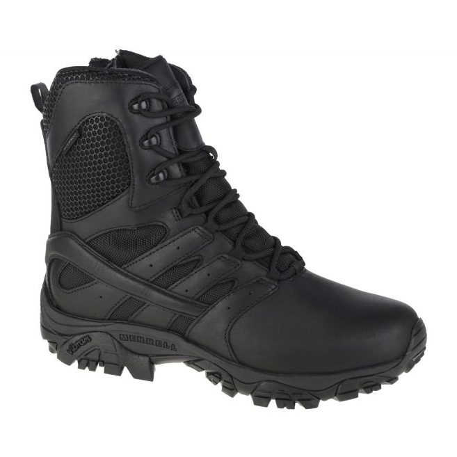 Zapatillas Merrell Moab 2 8'' Response Wp J45335 negro