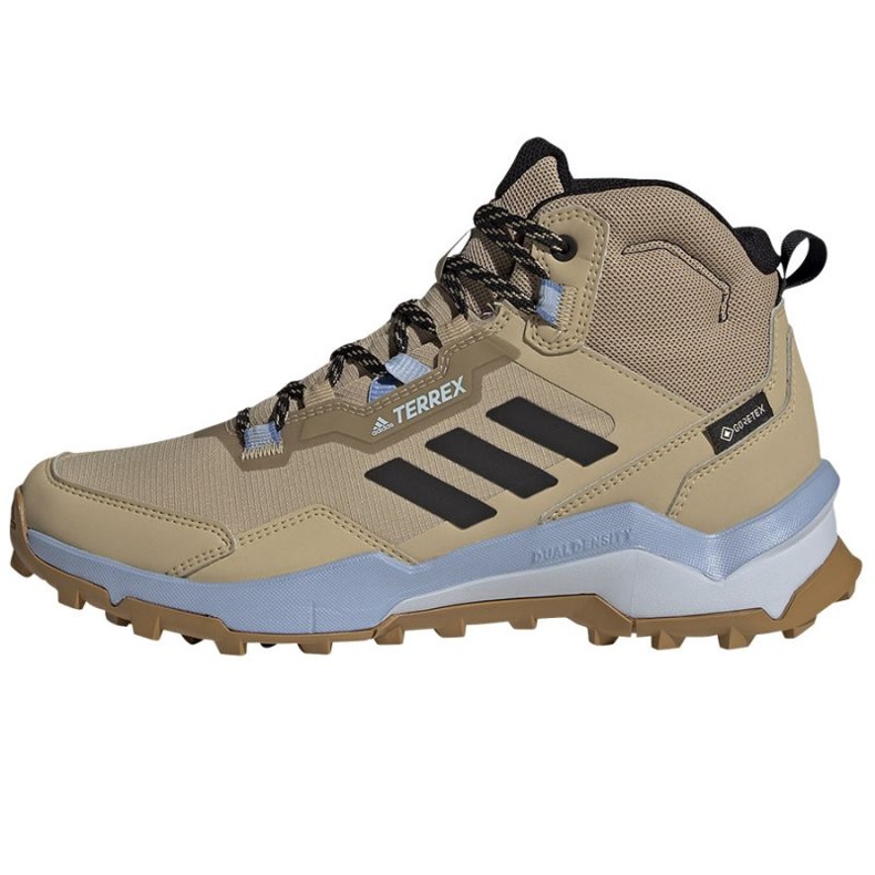 Zapatos adidas Terrex AX4 Mid Gtx W FZ3242 beige Zapatos adidas Terrex AX4 Mid Gtx W FZ3242 beige