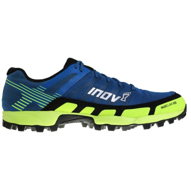 Zapatos Inov-8 Mudclaw 300 000770-BLYW-P-01 azul