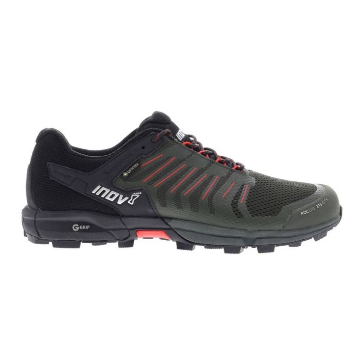 Zapatos Inov-8 Roclite G 315 Gtx M 000804-OLBKRD-M-01 negro Zapatos Inov-8 Roclite G 315 Gtx M 000804-OLBKRD-M-01 negro