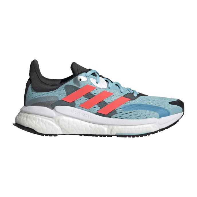 Adidas Solarboost 4 Zapatillas Azul H01154 multicolor