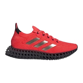 Adidas 4D Fwd Zapatillas Mujer GZ0183 rojo