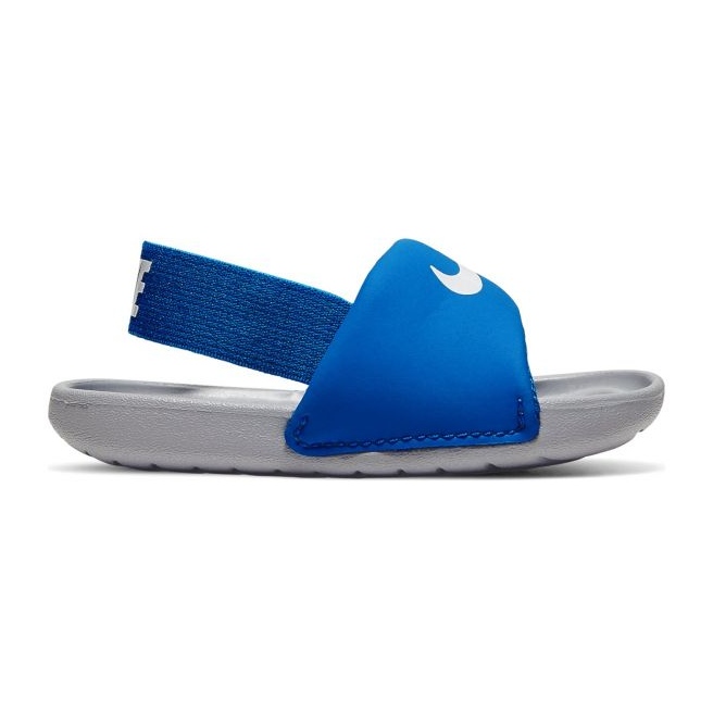 Nike Kawa Jr BV1094-400 sandalias azul