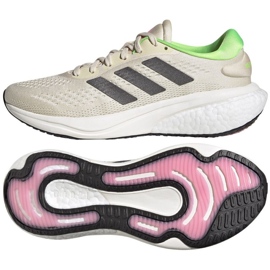 Zapatillas adidas SuperNova GW9095 blanco