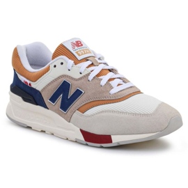 Zapatillas New Balance M CM997HSK beige